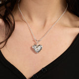 The Twilight Saga Spider Monkey Locket Necklace