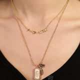 The Twilight Saga Jacob Pendant Necklace