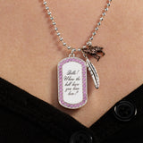 The Twilight Saga Jacob Pendant Necklace