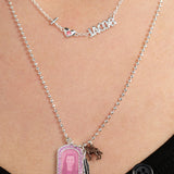 The Twilight Saga Jacob Pendant Necklace