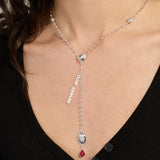 The Twilight Saga Edward Lariat Necklace