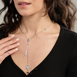 The Twilight Saga Edward Lariat Necklace