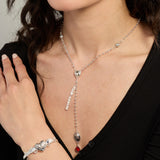 The Twilight Saga Edward Lariat Necklace