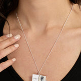 The Twilight Saga Bella's Notebook Locket Necklace