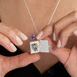 The Twilight Saga Bella's Notebook Locket Necklace