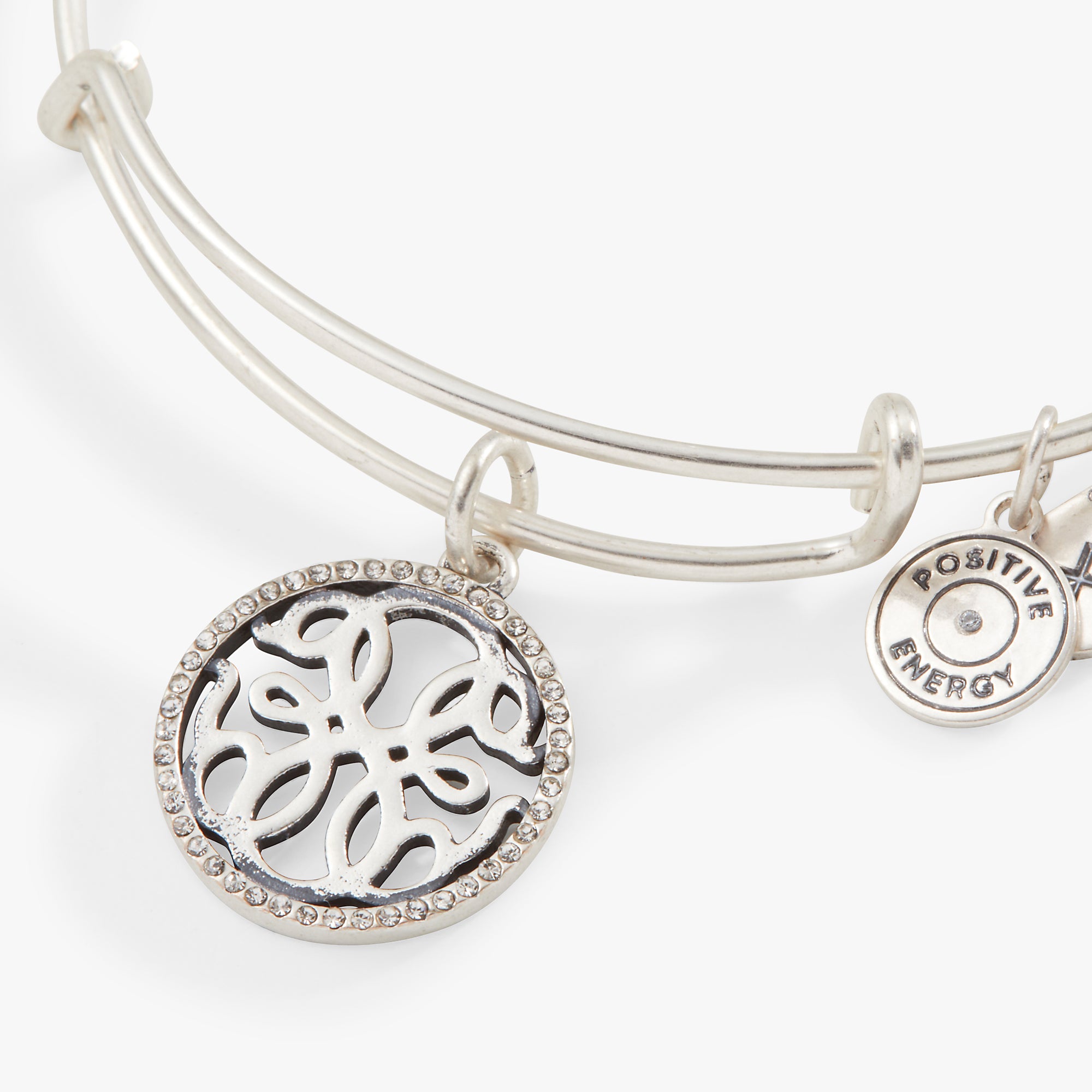 Path of Life Charm Bangle – ALEX AND ANI - Main Image