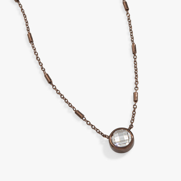 アクセサリー anuke Chain Necklace Anuk Basic - Link Chain Necklace - Shani Jacobi Jewelry