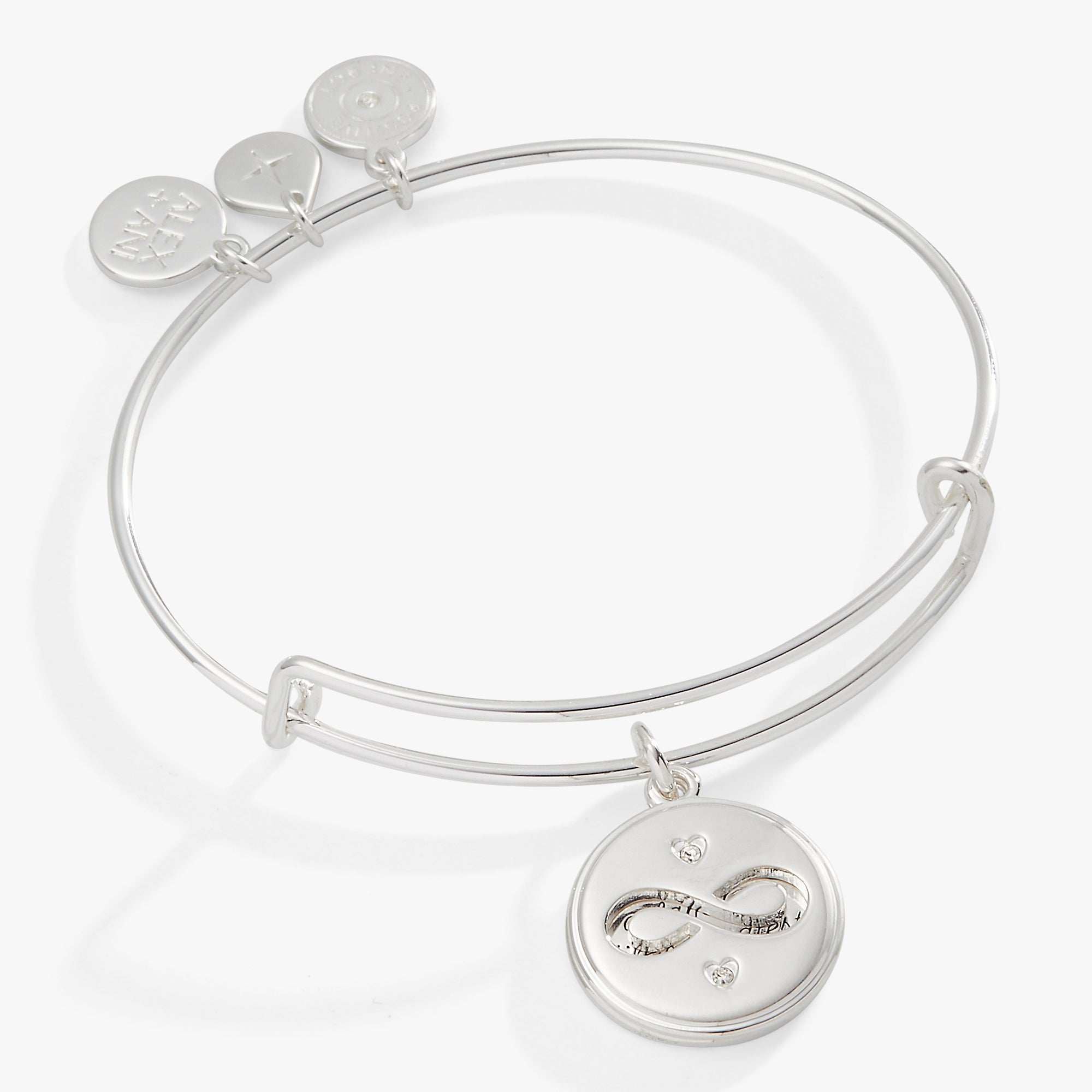 Infinity Symbol Alex And Ani Mother And Daughter Bracelets Mom