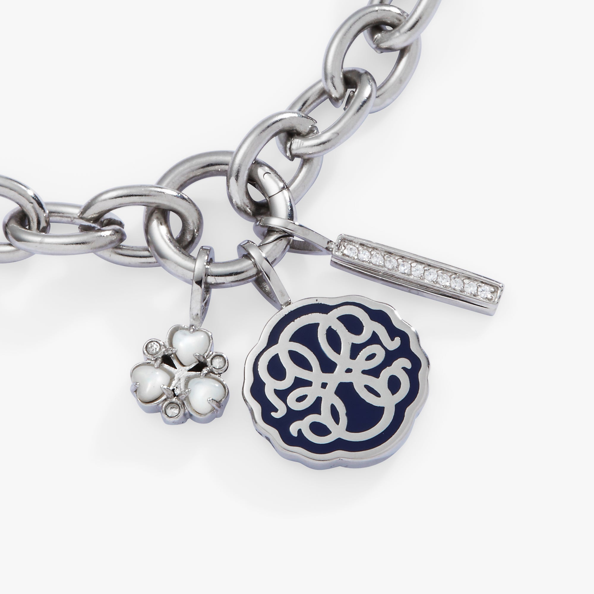 Path of Life Trio Interchangeable Charm Bracelet – ALEX AND ANI