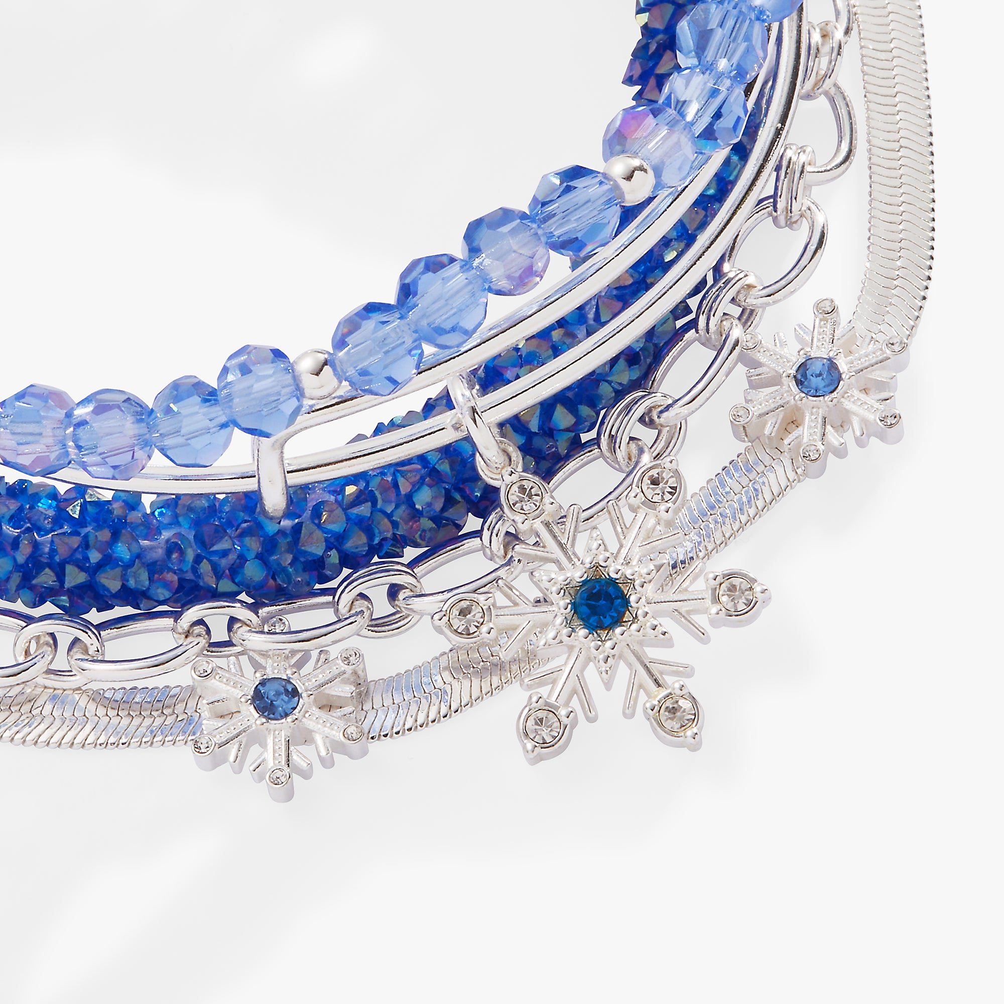 Snowflake Bracelet Set of – ALEX AND ANI