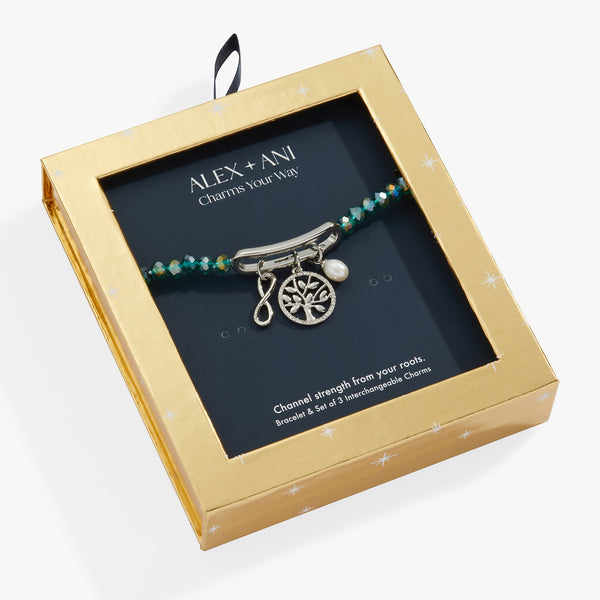Jewelry Alex And Ani Family Set Harry Potter™ 'Always' Charm