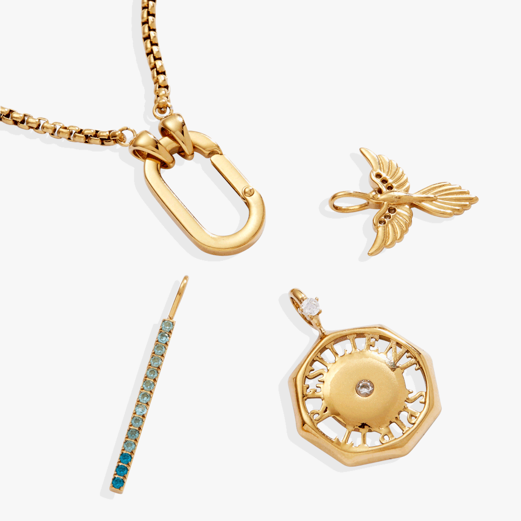 Resilience Charm ALEX AND ANI