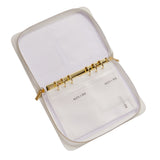 Alex and Ani Jewelry Binder