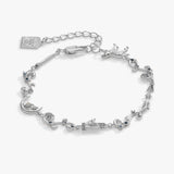 A Court of Thorns and Roses Feyre™ Archeron Linear Bracelet