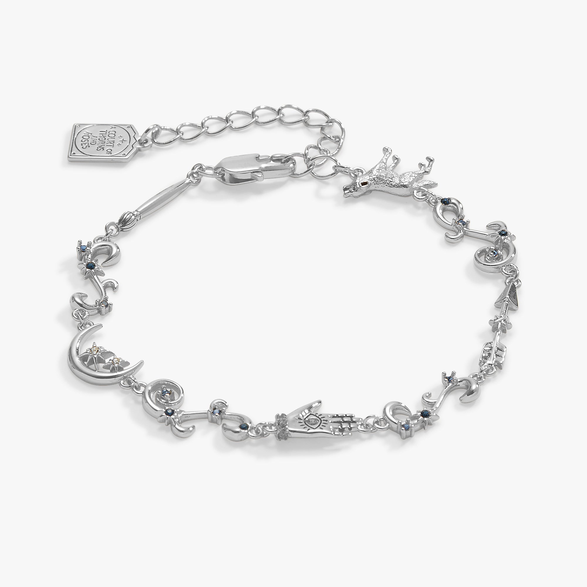 A Court of Thorns and Roses Feyre™ Archeron Linear Bracelet