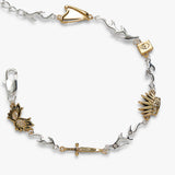 A Court of Thorns and Roses™ Nesta™ Archeron Linear Bracelet