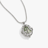 A Court of Thorns and Roses™ "There You Are" Locket Necklace
