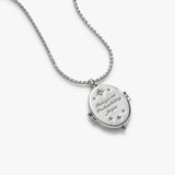 A Court of Thorns and Roses™ "There You Are" Locket Necklace