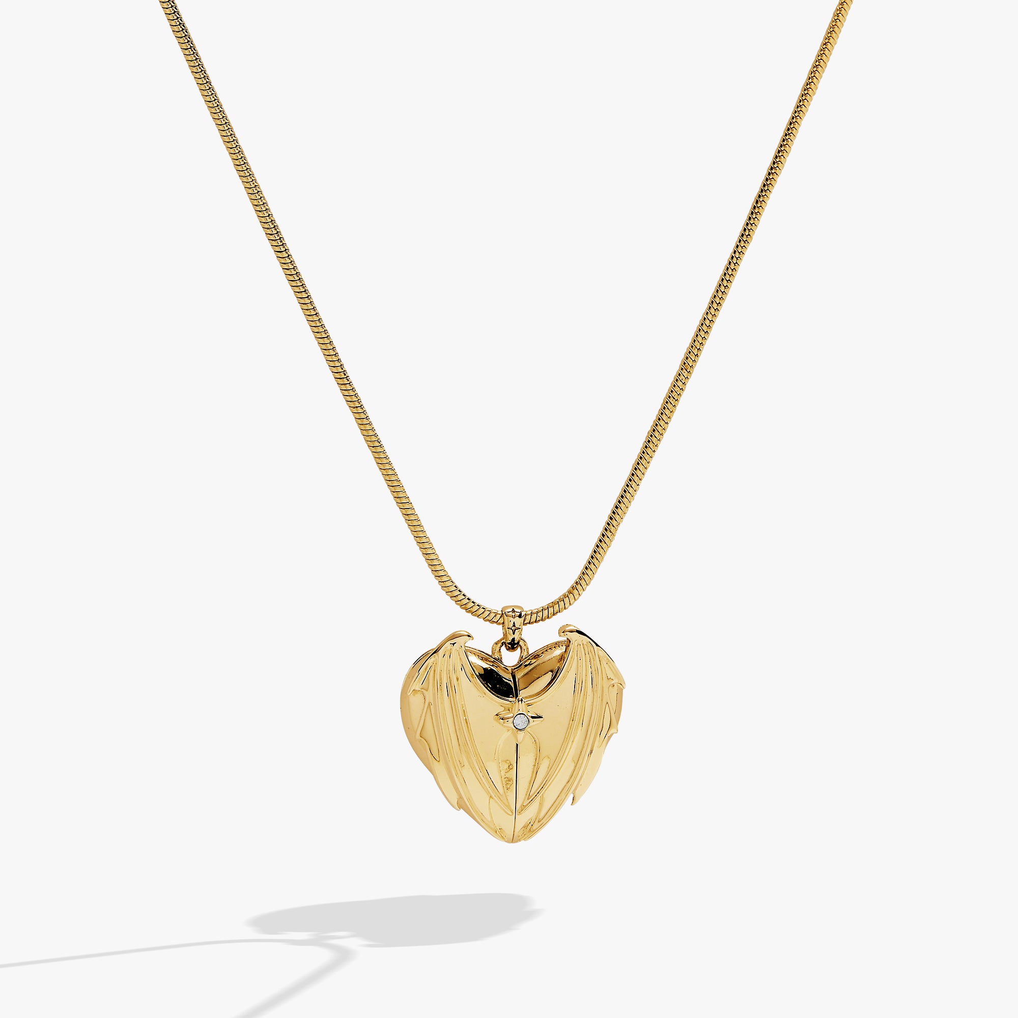A Court of Thorns and Roses™ Velaris™ Heart Locket Necklace | Alex and ...