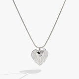 A Court of Thorns and Roses™ Velaris™ Heart Locket Necklace