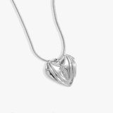 A Court of Thorns and Roses™ Velaris™ Heart Locket Necklace