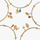 ACOTAR Book Symbols Bangle Bundle