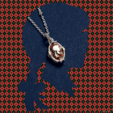 American Girl® Molly™ 'Lovable' Locket Necklace