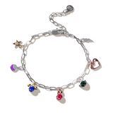 THE POWERPUFF GIRLS™ Charm Bracelet