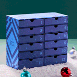 '12 Pieces of Magic' Holiday Advent Calendar Box
