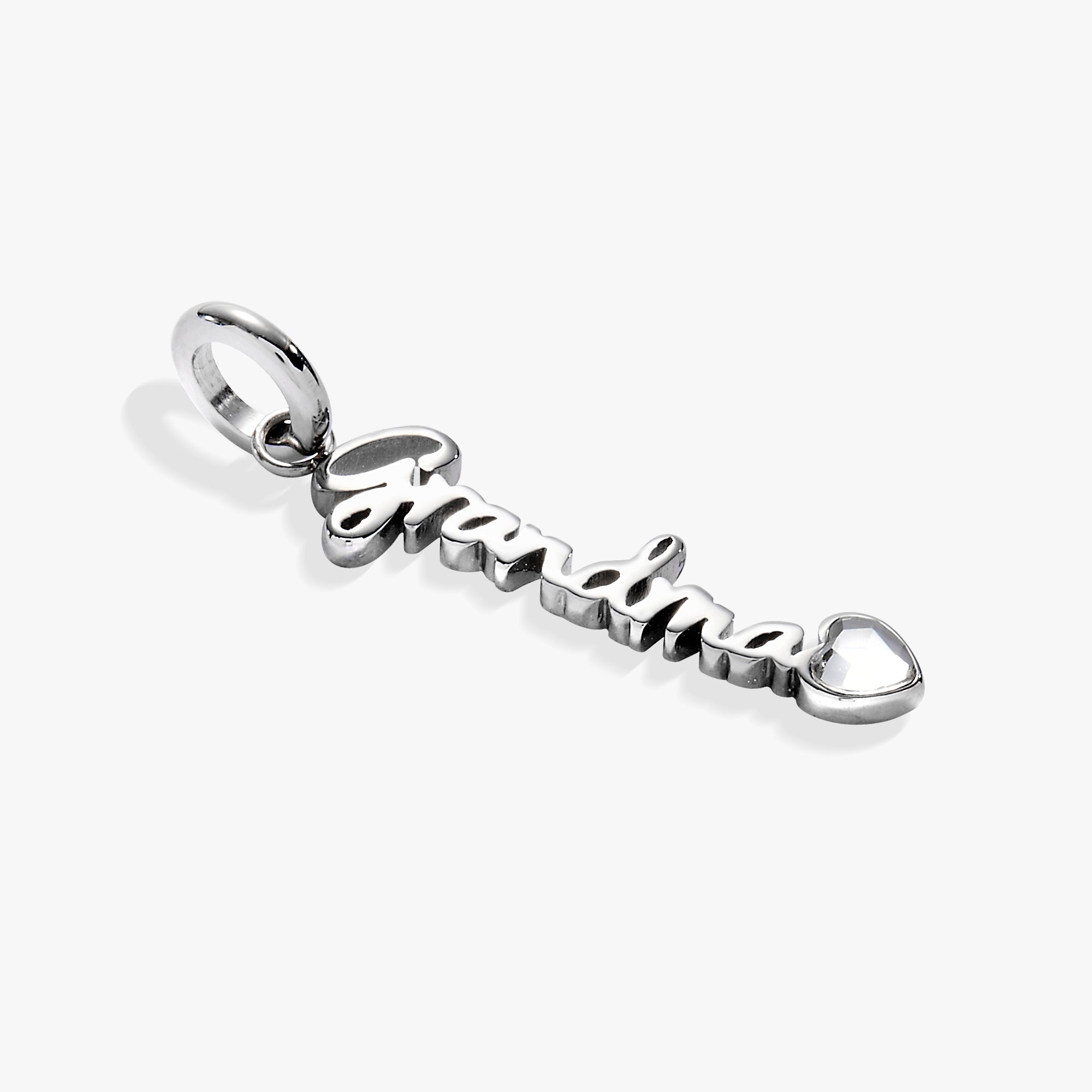 Stainless Steel Silver