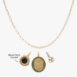 Botanical Babe Necklace Charm Bundle