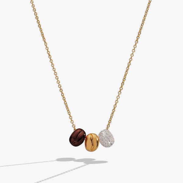 Coffee Bean Necklace | Alex and Ani – ALEX AND ANI