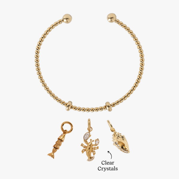 Catch of the Day Charm Bundle – ALEX AND ANI