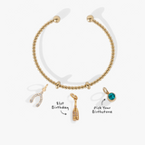 21st Sip Happens Charm Bundle