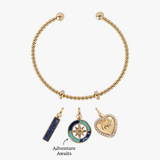 Cosmic Coordinates Charm Bundle