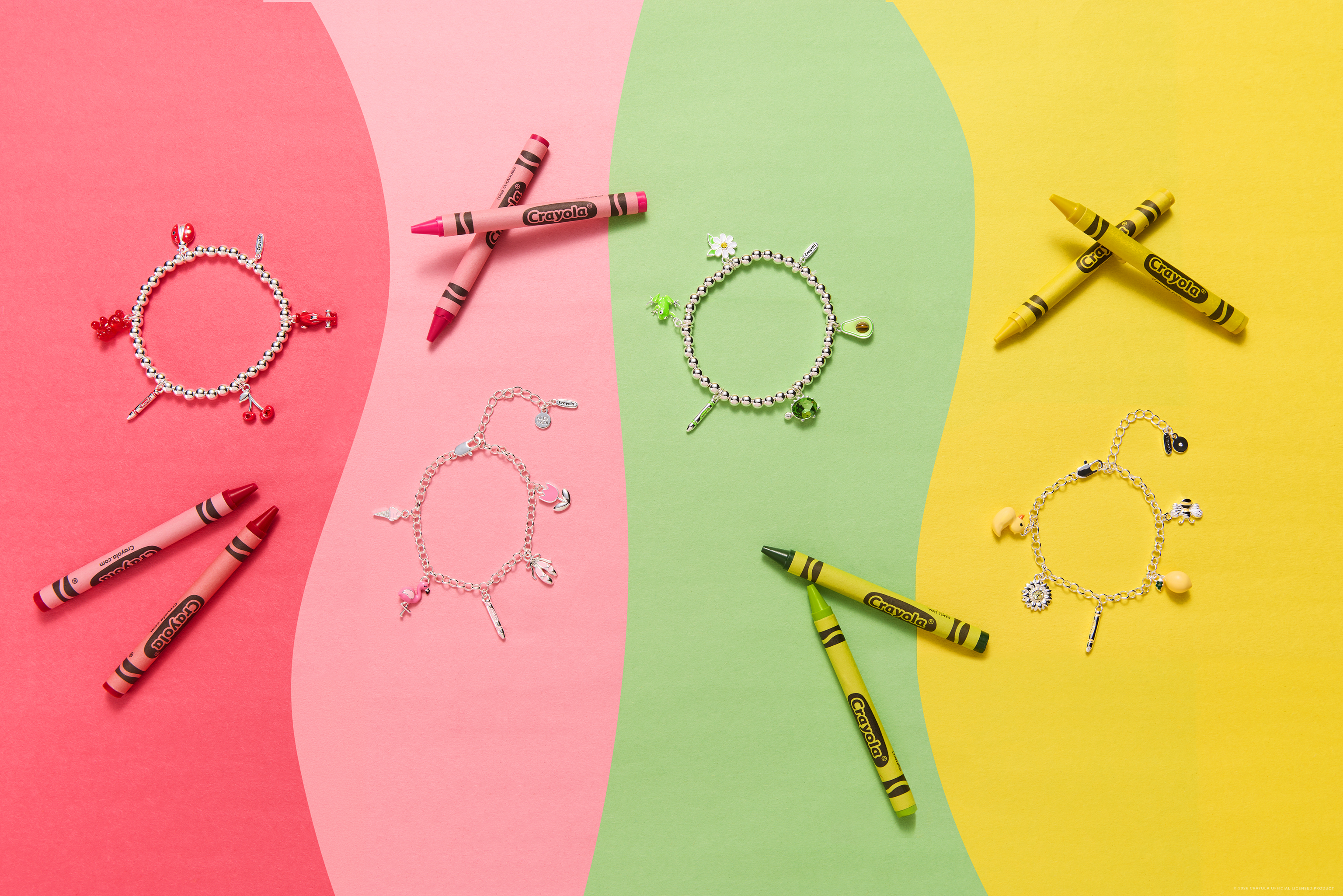 'Spill the Tea' Cup & Tea Bag Charm Pendant Necklace