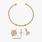 Cross My Heart Charm Bundle