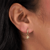 Celestial Mix & Match Charm Earring Set of 4