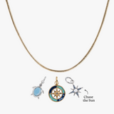Endless Summer Necklace Charm Bundle