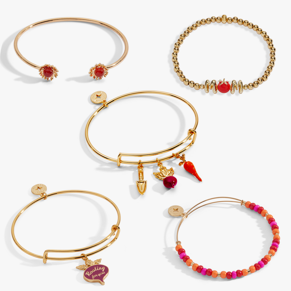 未開封】 Alexandros BANGLE & RING SET 未開封】 Alexandros BANGLE