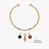 Game Day Superfan Charm Bundle