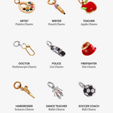 Ballet Interchangeable Charm