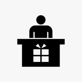 Wrap Service Fee Only (*Do not remove gift boxes, cards, or bags*)