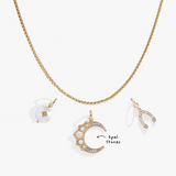 Glow Getter Necklace Charm Bundle