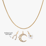 Glow Getter Necklace Charm Bundle