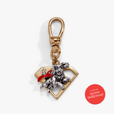 SUPERMAN™ Krypto The Superdog Clip Bag Charm