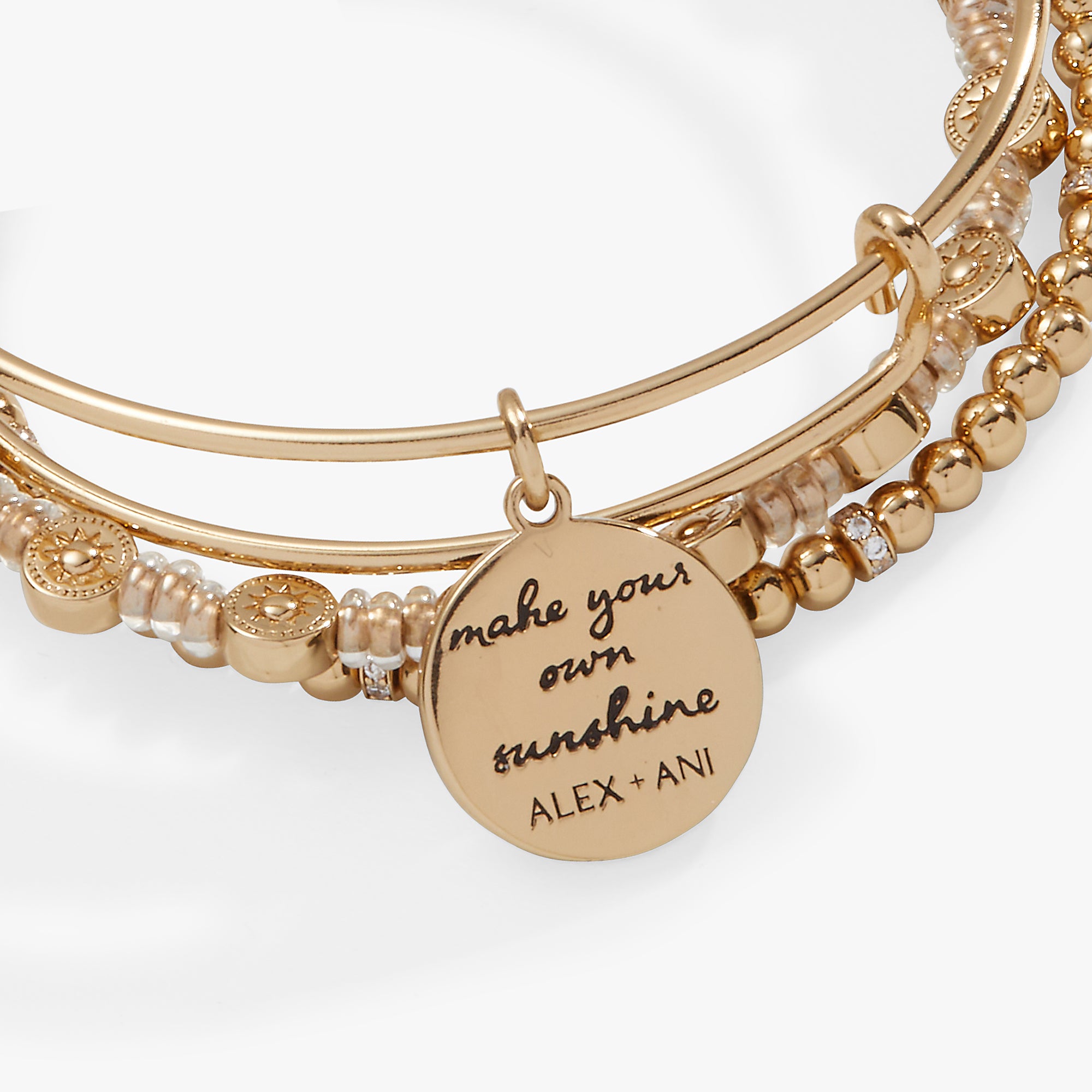 Make Your Own Sunshine', Set of – ALEX AND ANI