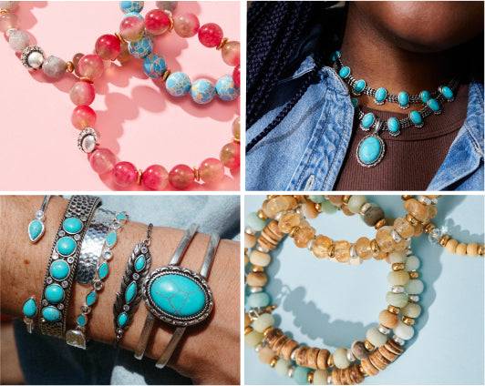 THE POWERPUFF GIRLS™ Crystal Inline Necklace