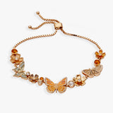 New York Botanical Garden® Butterfly Inline Bolo