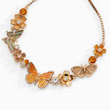 New York Botanical Garden® Butterfly Inline Bolo